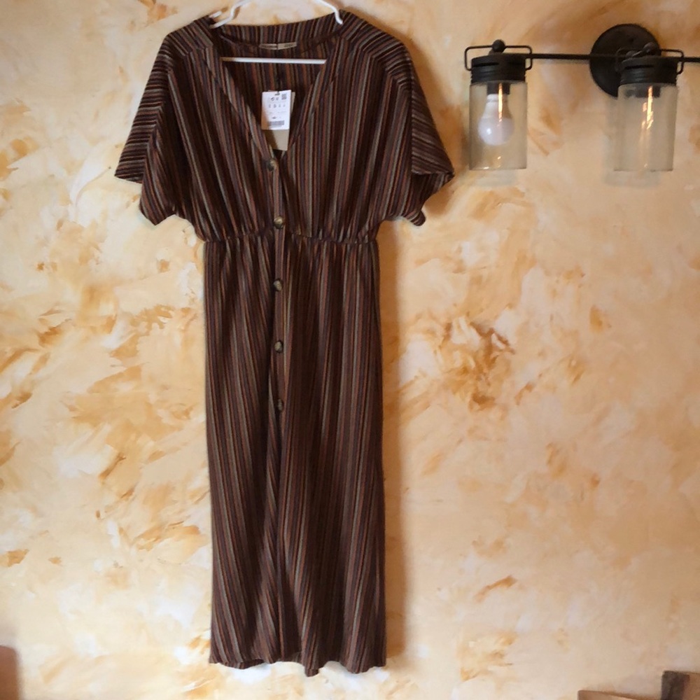 Midi dress